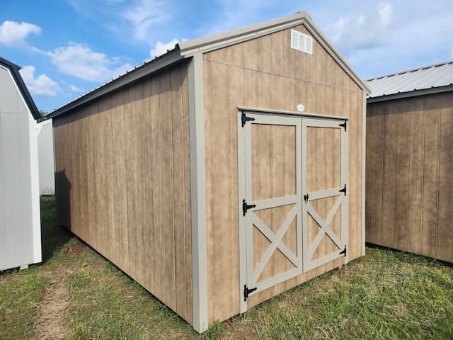 Utility Shed 10 x 20