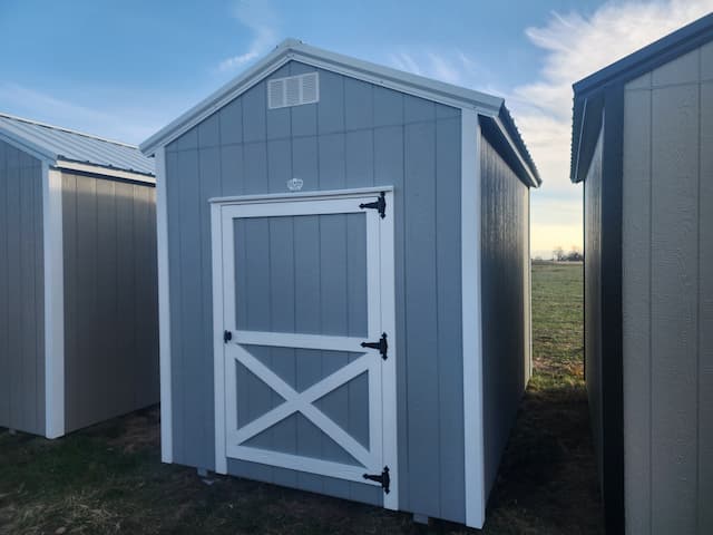 Utility Shed 8 x 12