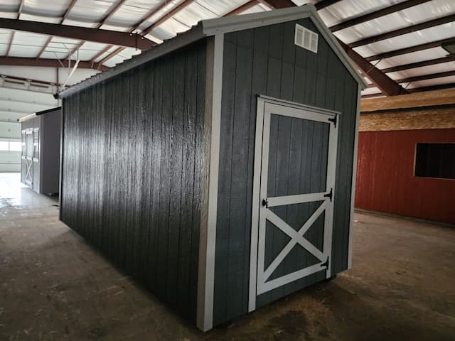 Utility Shed 8 x 16