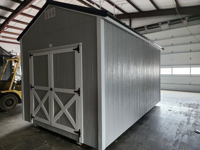 Utility Shed 10 x 16